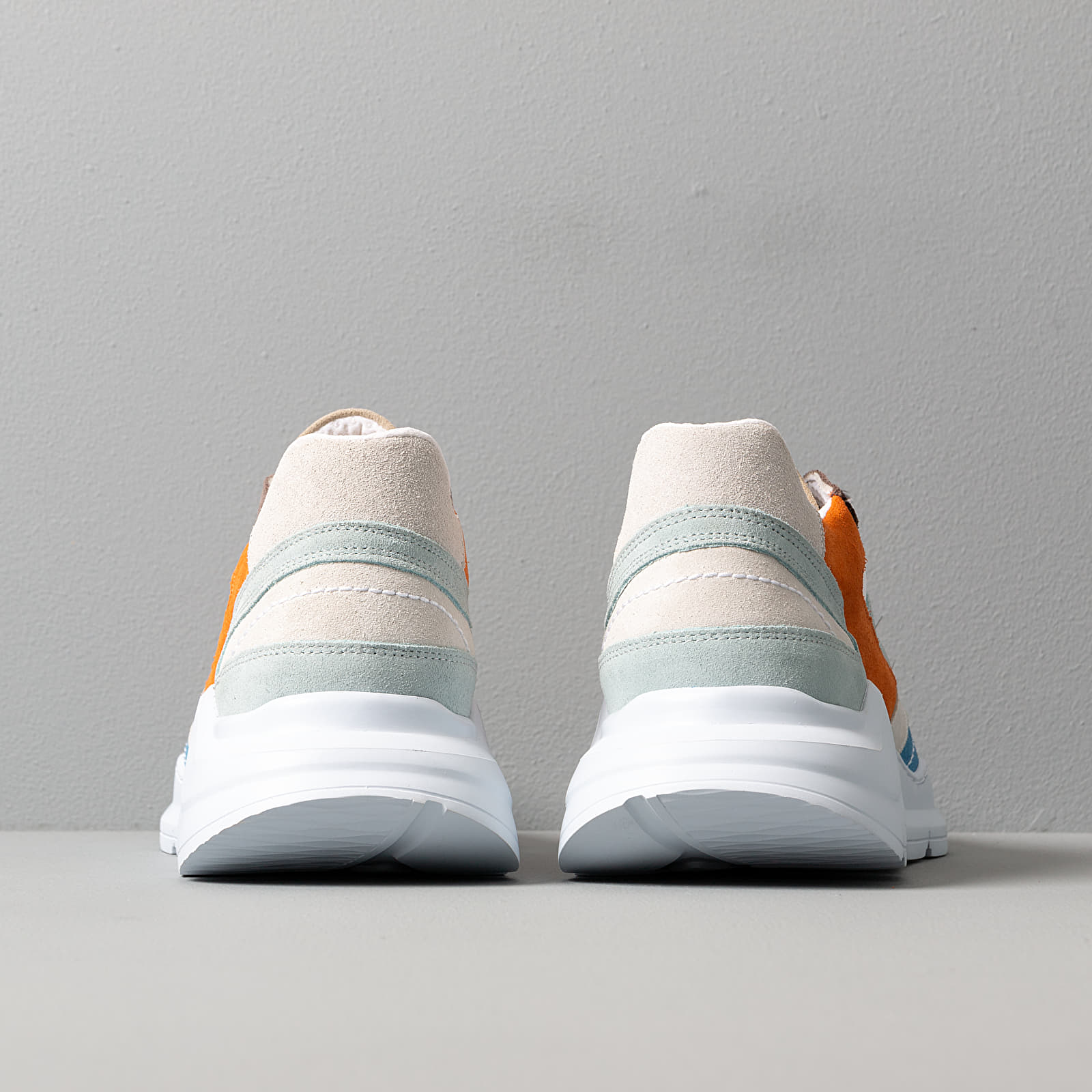 Zapatillas Hombre Hummel Eire Chase White/ Green