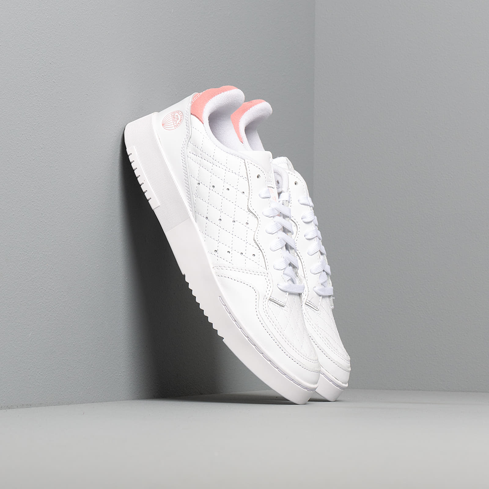 Adidas super court women's clearance