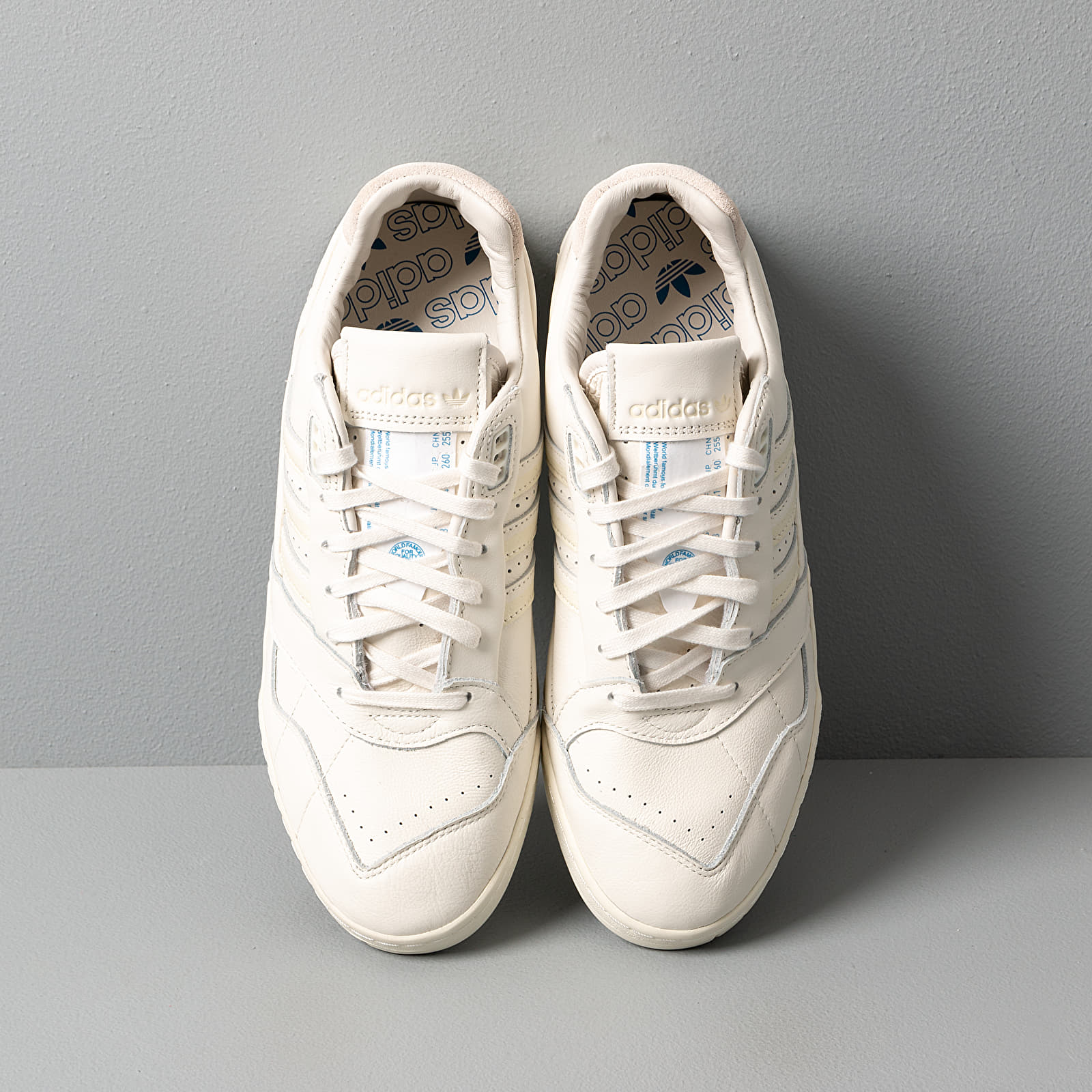 Men s shoes adidas A.R. Trainer Off White Off White Off White Footshop