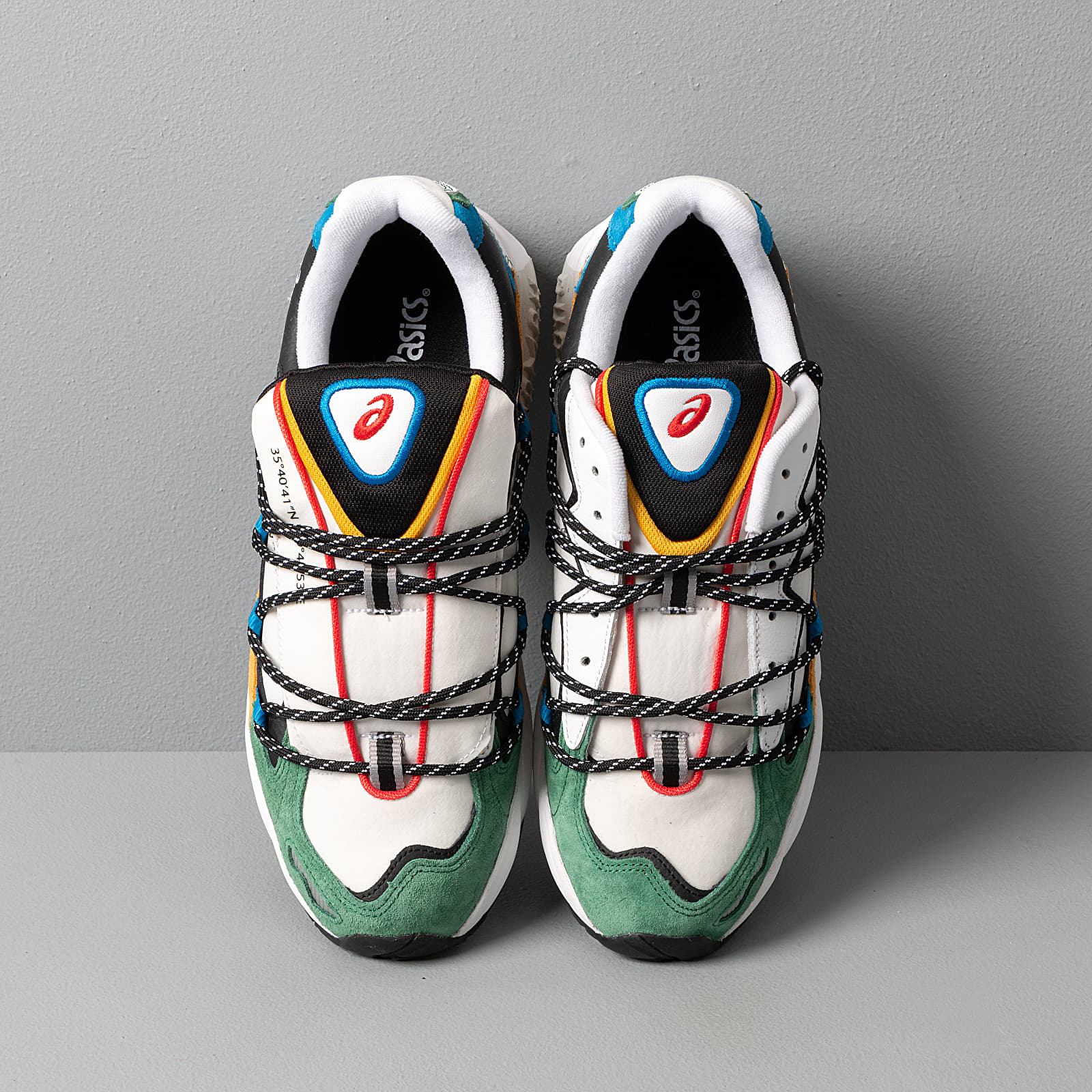 Asics gel kayano online 5 og multi