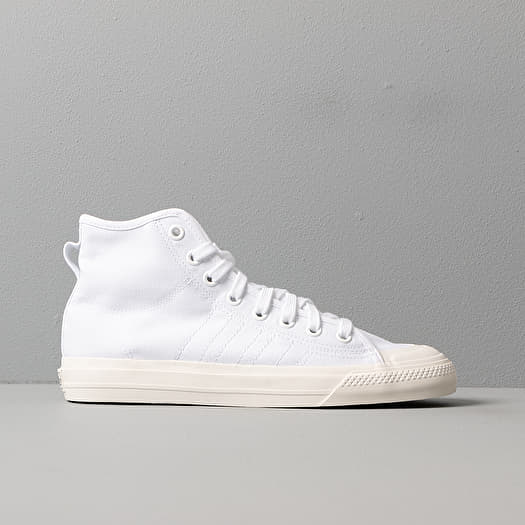 Adidas nizza hi leather online