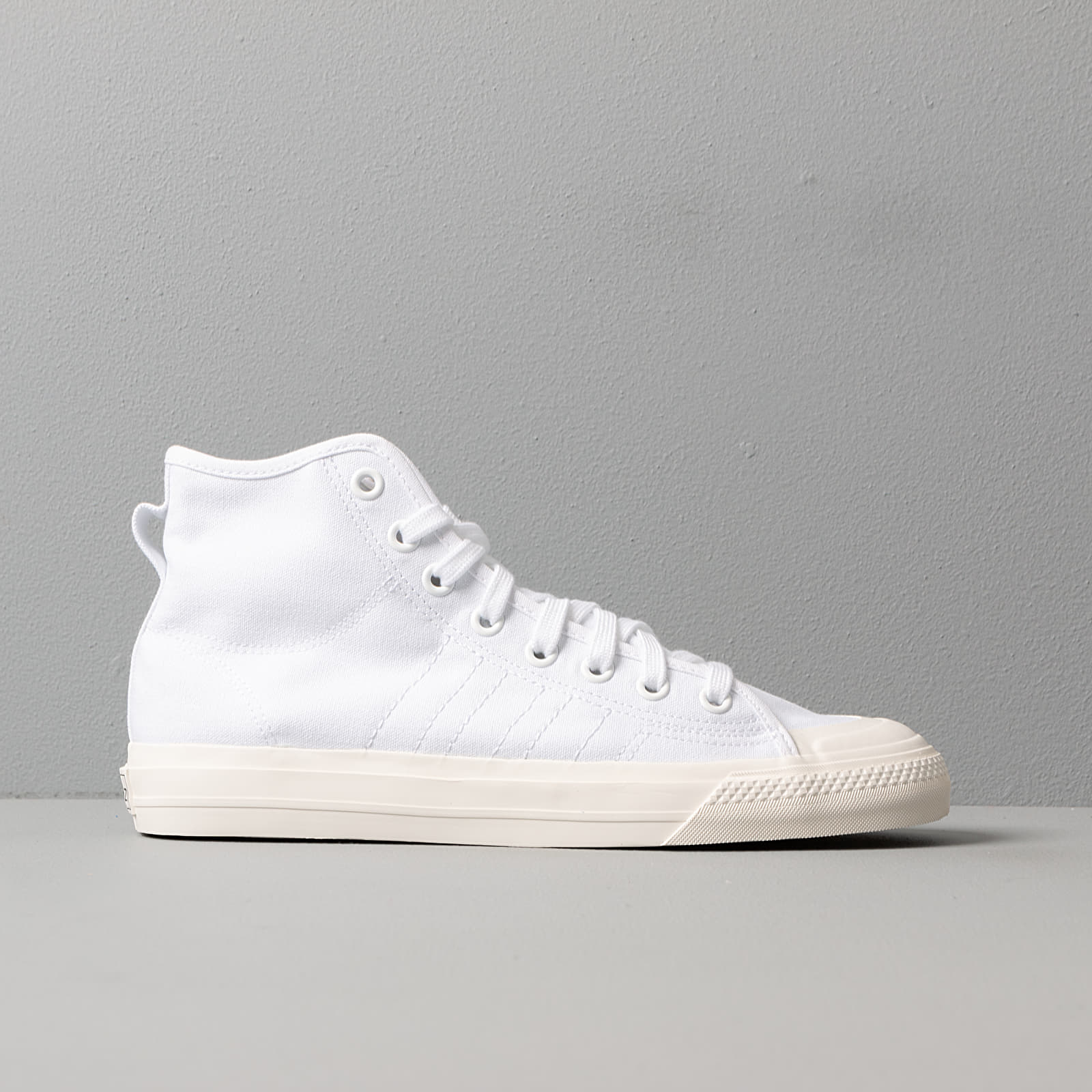 Adidas originals home of classics best sale nizza hi rf unisex sneaker