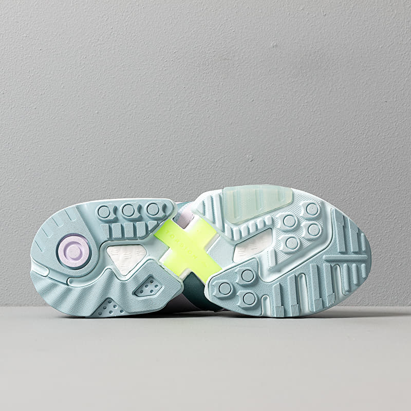 adidas ZX Torsion W Ash Grey/ Purple Tint/ Sky Tint | Footshop