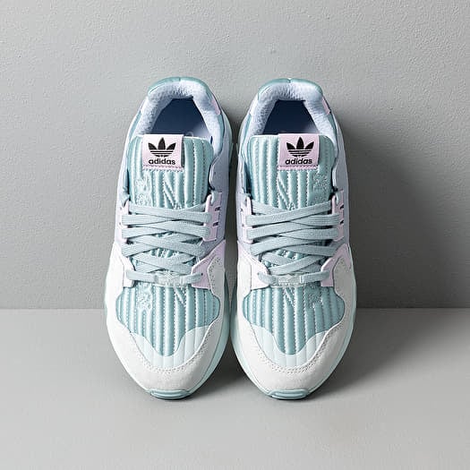 Women's shoes adidas ZX Torsion W Ash Grey/ Purple Tint/ Sky