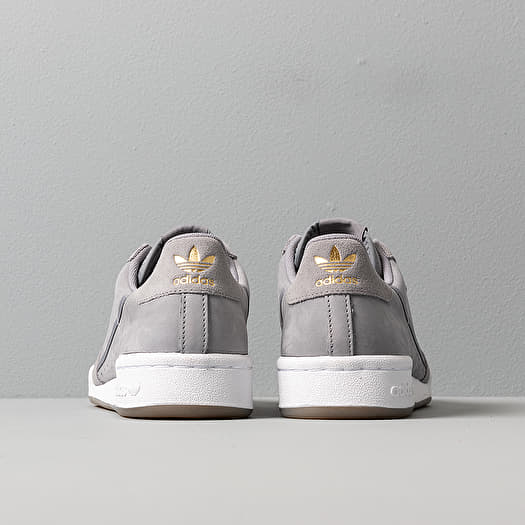 Adidas continental 80 grey three shop