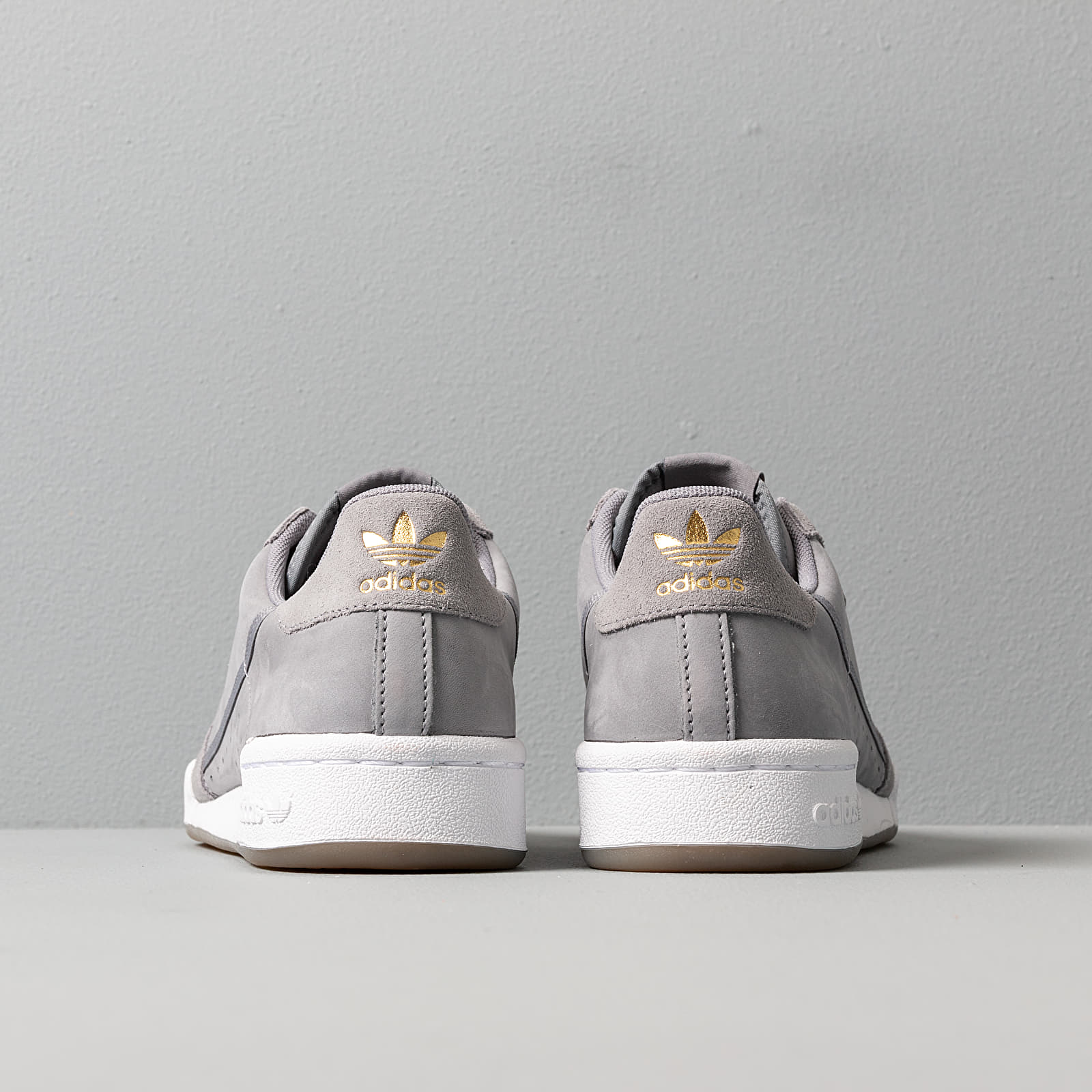Dámské tenisky a boty adidas Continental 80 W Grey Three/ Sesame/ Ftw White