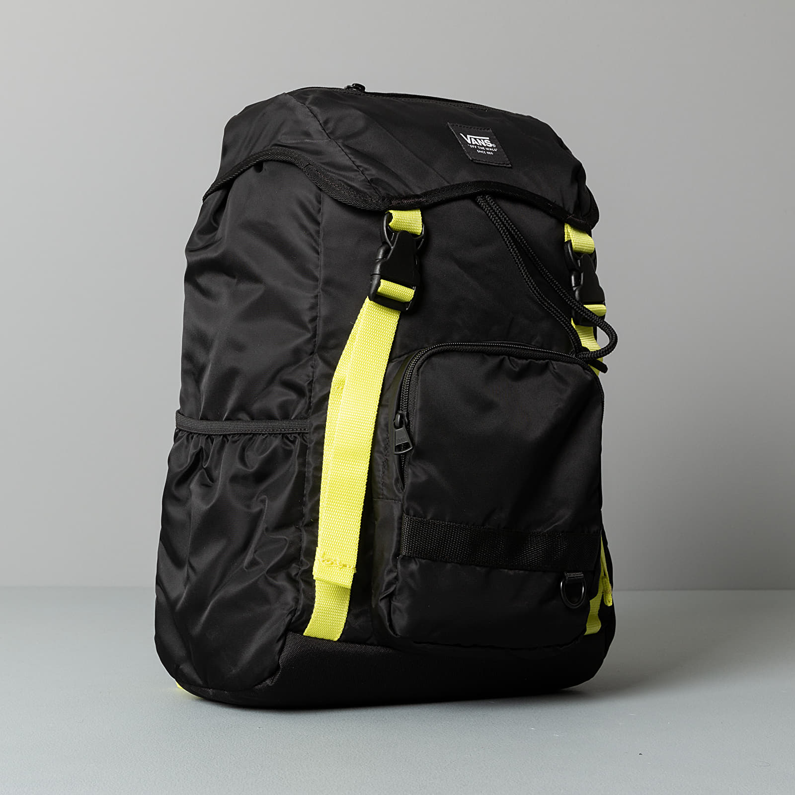 Mochilas Vans Ranger Backpack Black/ Lemon Ton