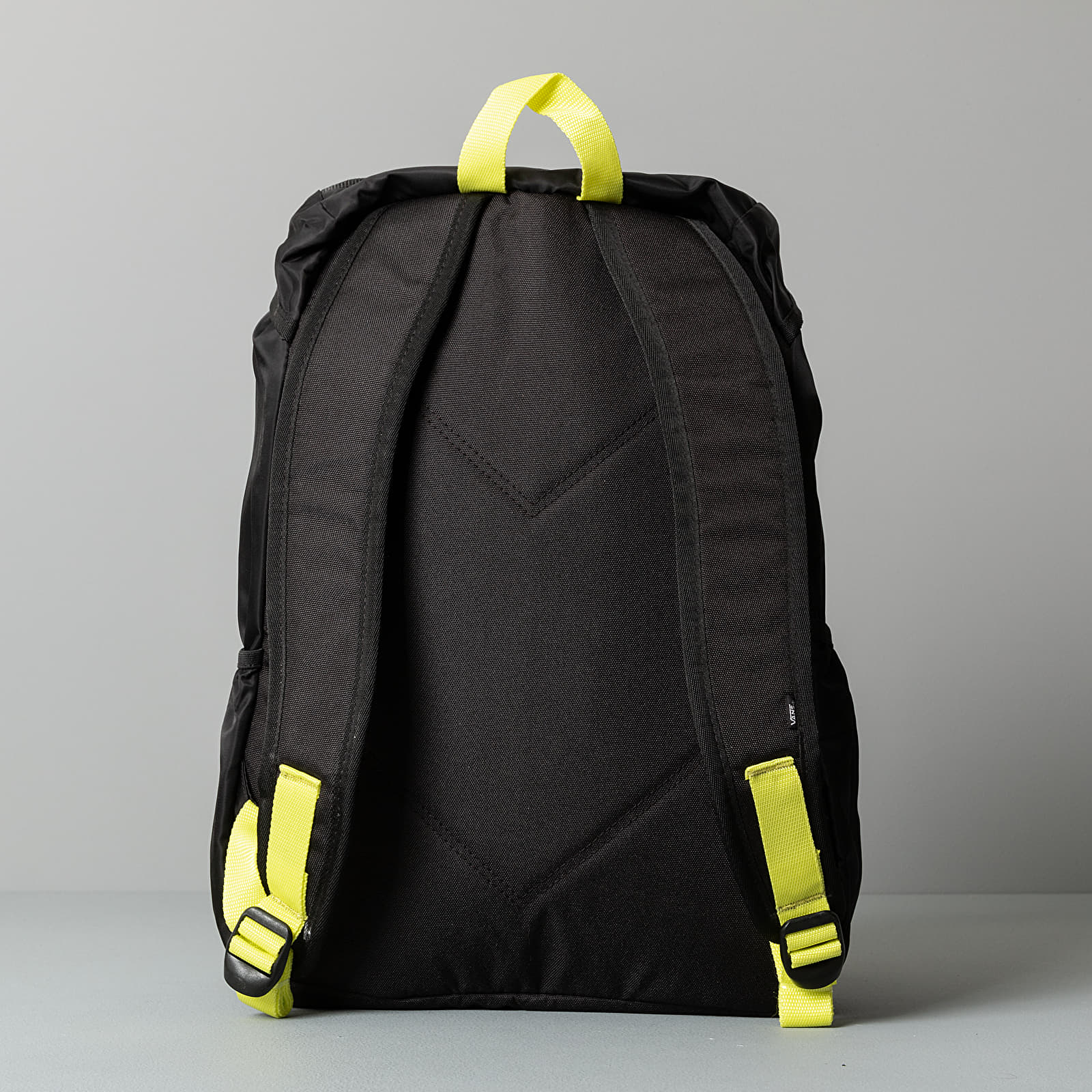 Mochilas Vans Ranger Backpack Black/ Lemon Ton