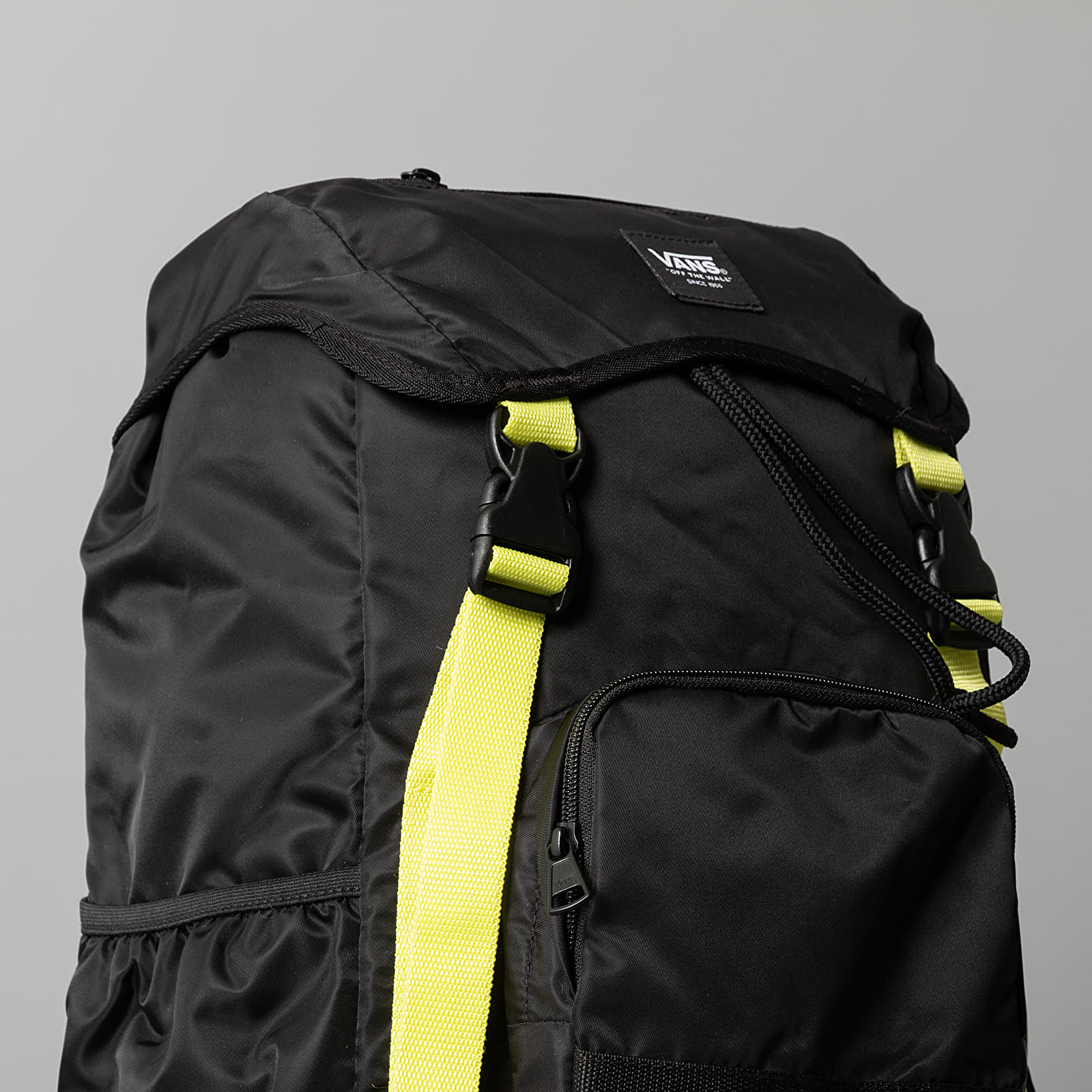 Mochilas Vans Ranger Backpack Black/ Lemon Ton