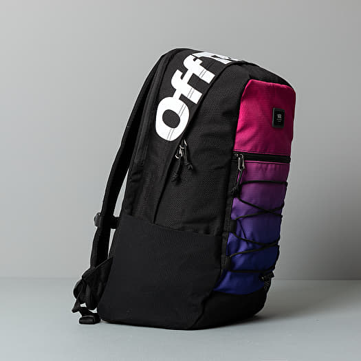 Backpacks Vans Snag Plus Backpack Heliotrope Blac Footshop