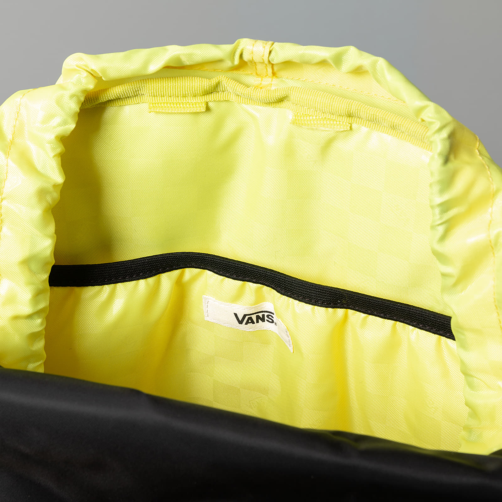 Mochilas Vans Ranger Backpack Black/ Lemon Ton