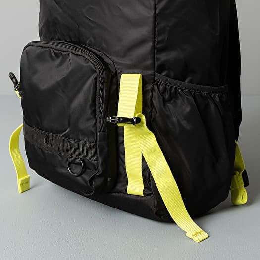 Backpacks Vans Ranger Backpack Black Lemon Ton Footshop