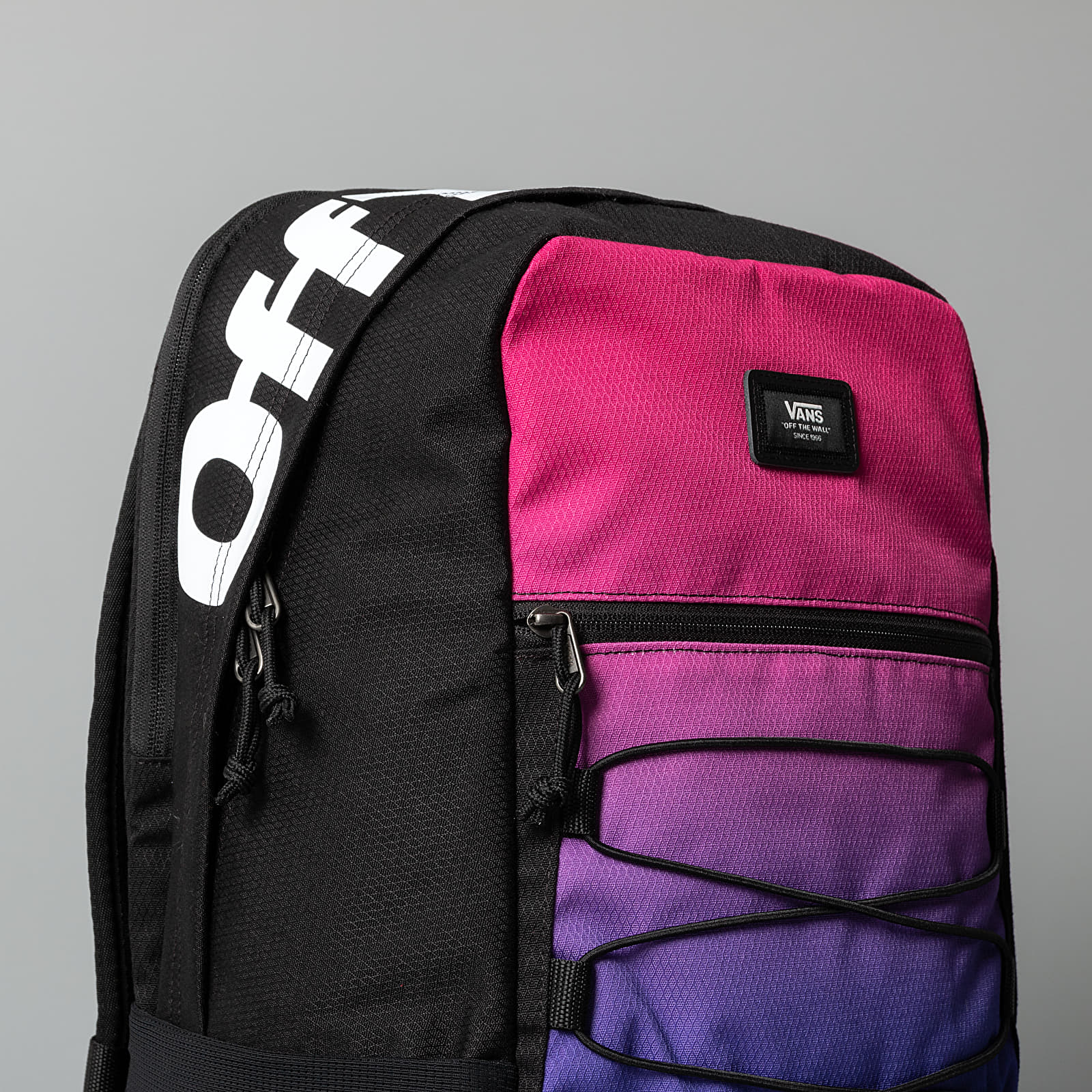 Zaini Vans Snag Plus Backpack Heliotrope/ Blac