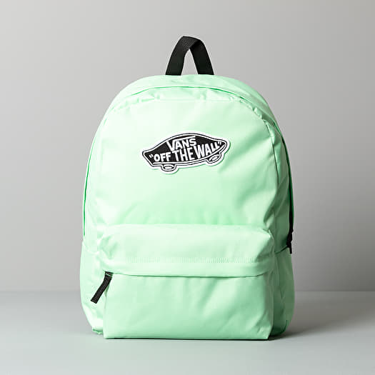 Vans off the wall realm backpack new arrivals