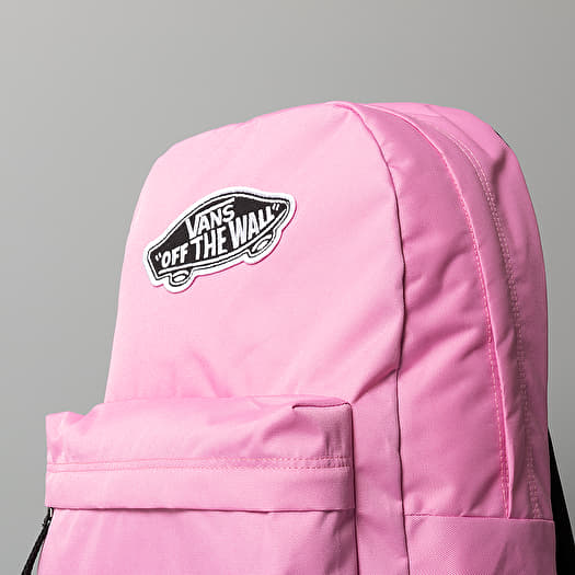 Light pink vans discount backpack