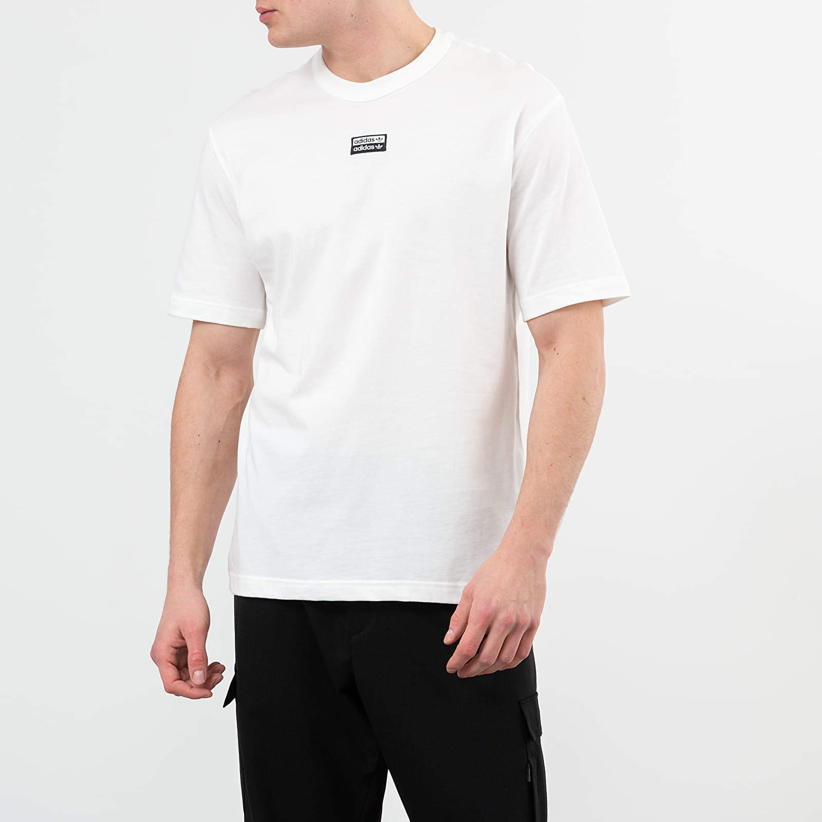 T-shirts adidas R.Y.V. Tee Core White