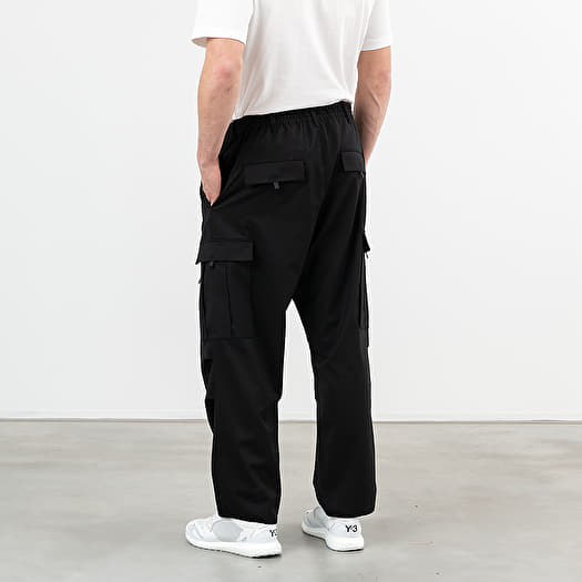 Y-3 CL Cargo Pants Black | Footshop