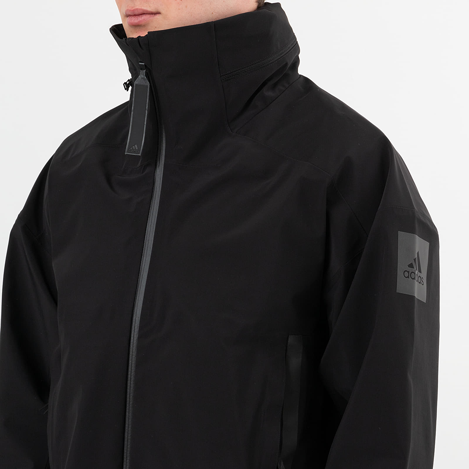 Chaquetas adidas Myshelter Jacket Black
