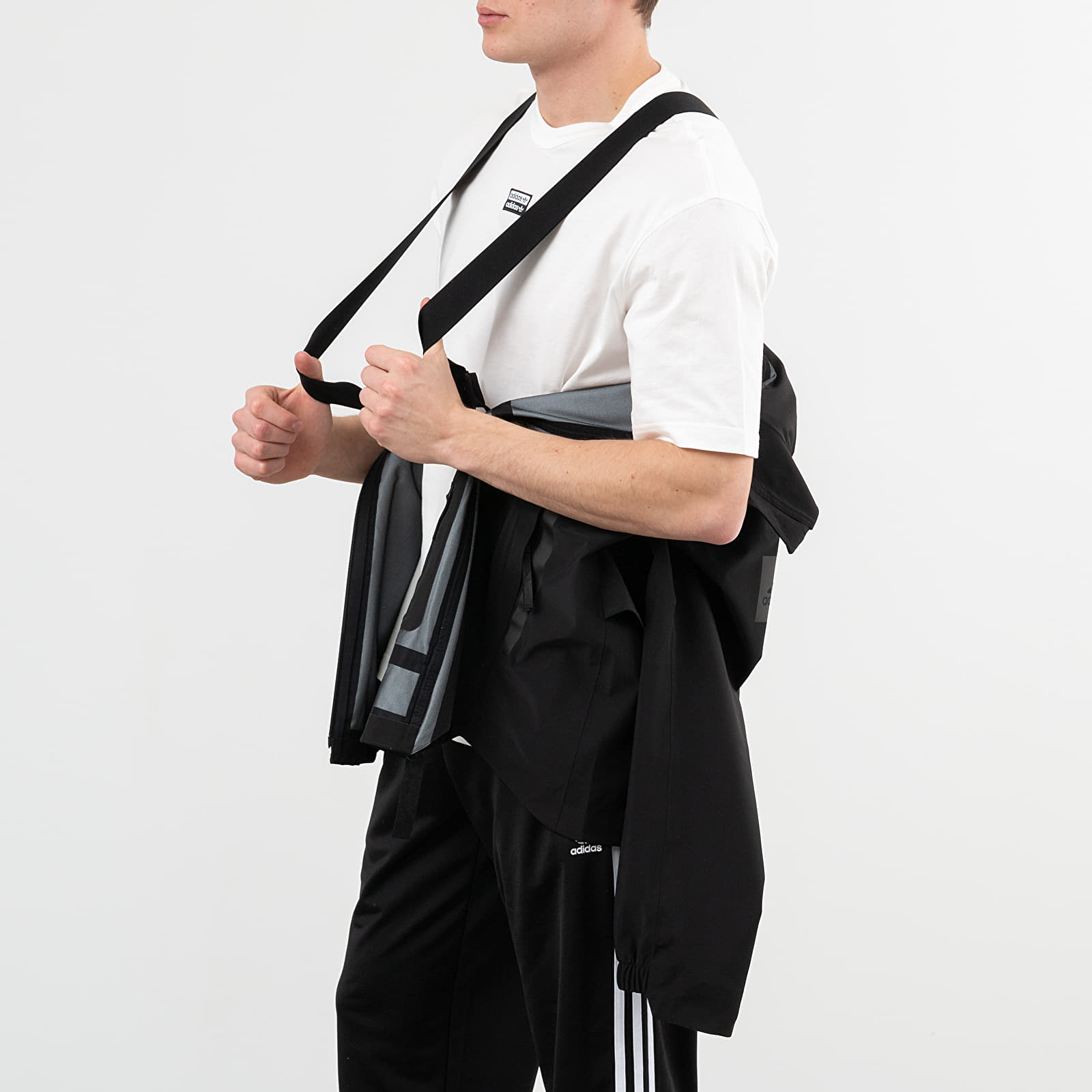 Chaquetas adidas Myshelter Jacket Black