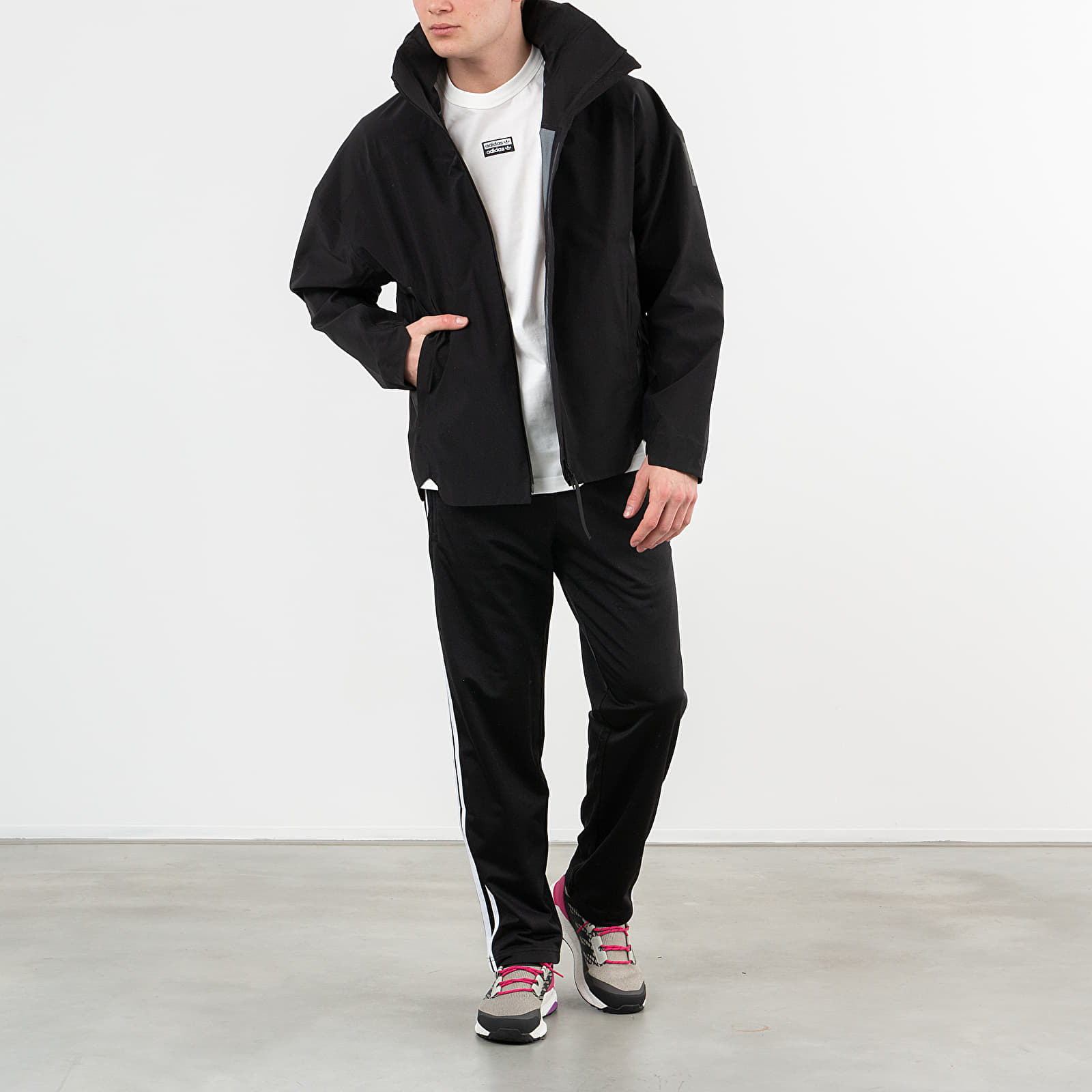 Chaquetas adidas Myshelter Jacket Black