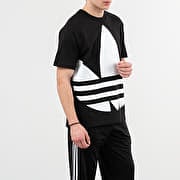 T shirts adidas Big Trefoil Tee Black Footshop