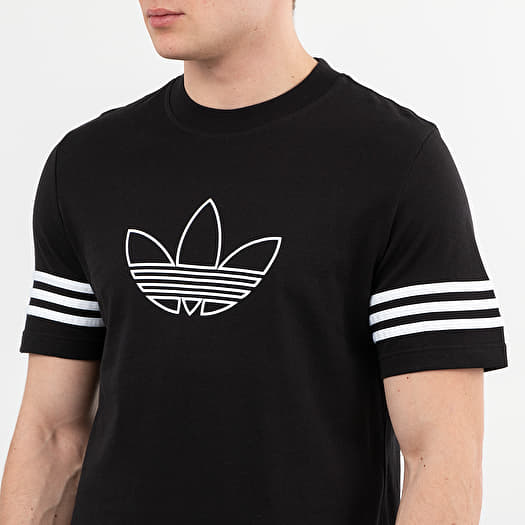 Adidas outline tee online