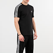 Adidas tech 2025 tee black