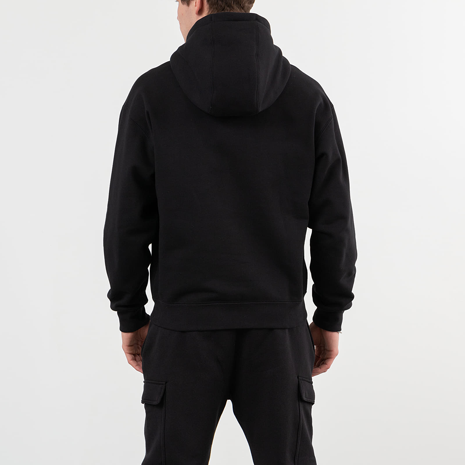 Hoodies and sweatshirts  NikeLab NRG Hoodie Black/ White