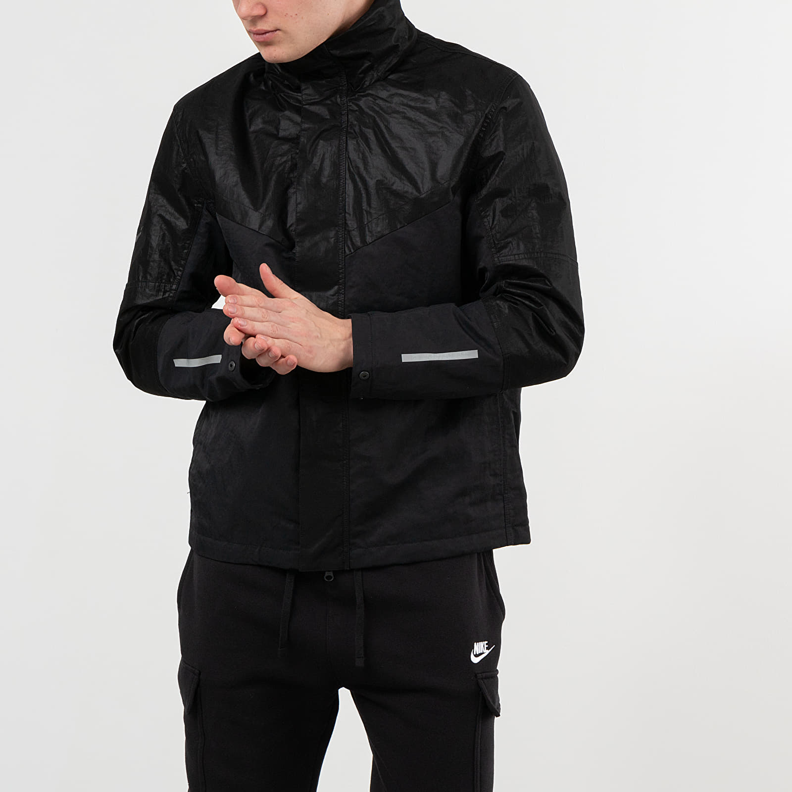 Jackets Nike Sportswear Tech Pack Syn Fill 3N1 Jacket Black