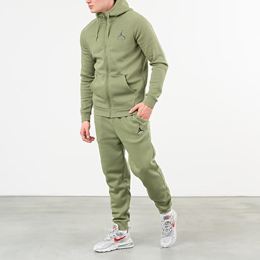 Jordan Jumpman Fleece Fullzip Hoodie