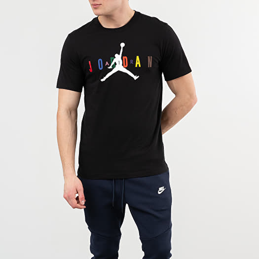 Multi color jordan shirt 2025