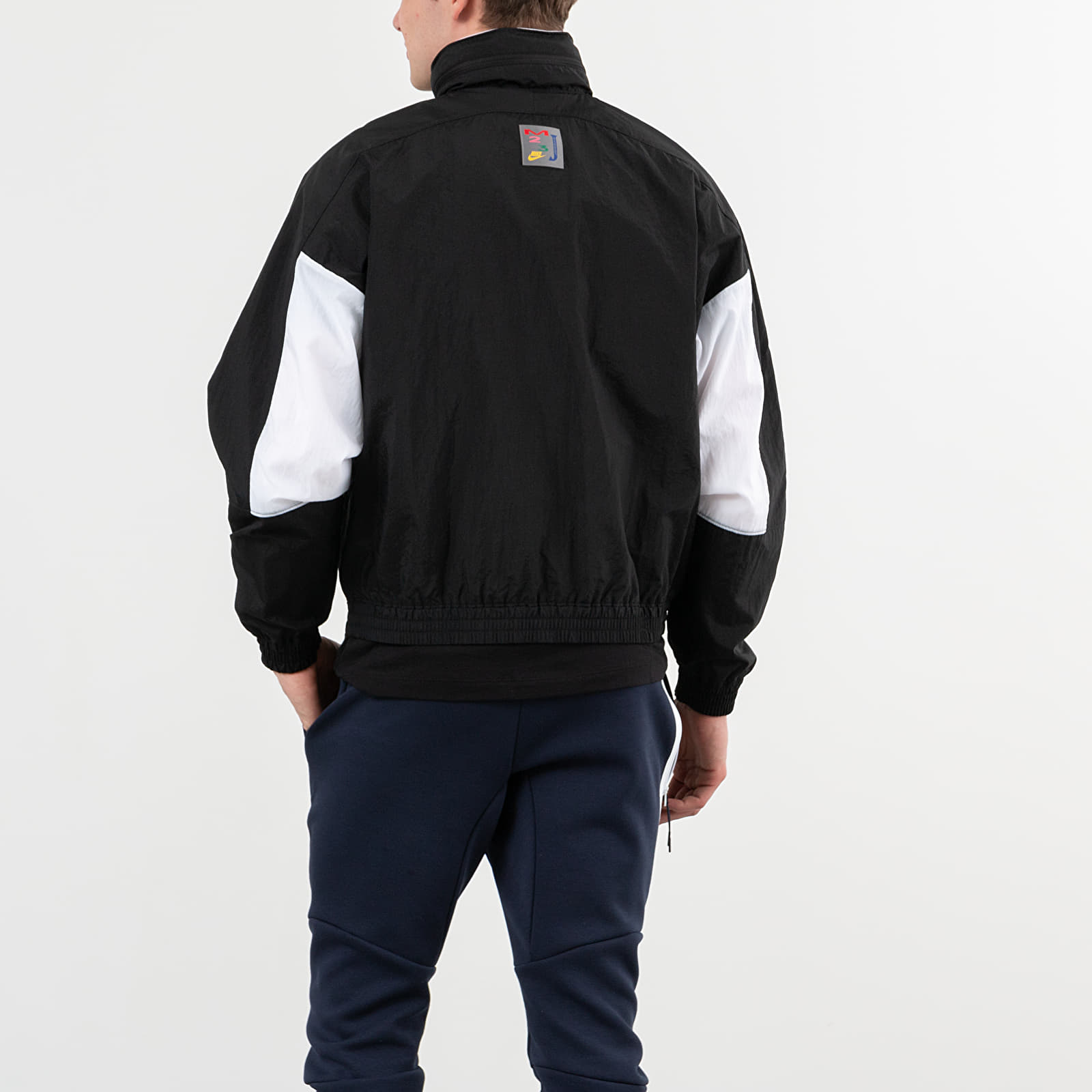 Takit Jordan Sport DNA Hybrid Jacket Black/ White