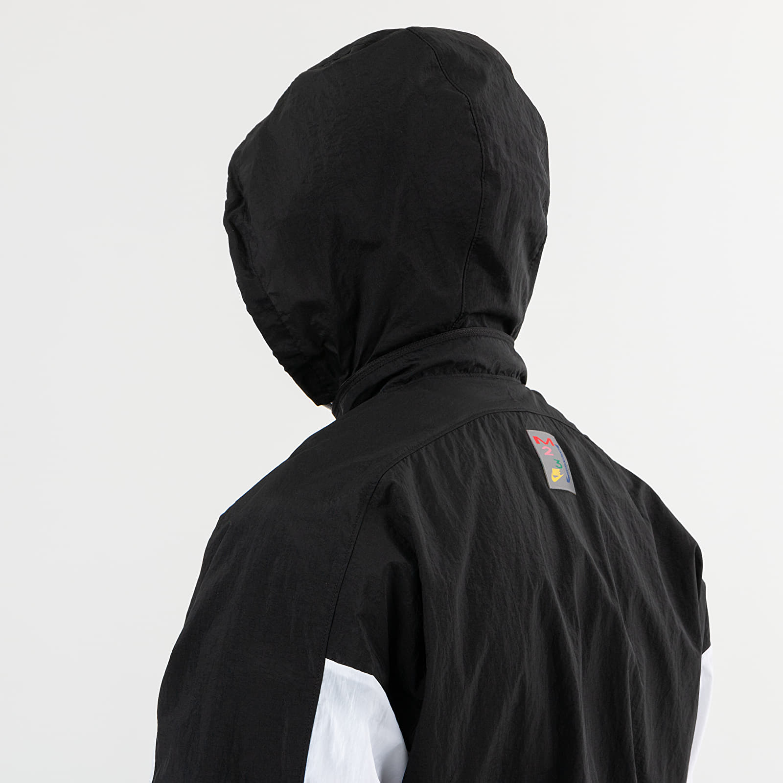 Takit Jordan Sport DNA Hybrid Jacket Black/ White