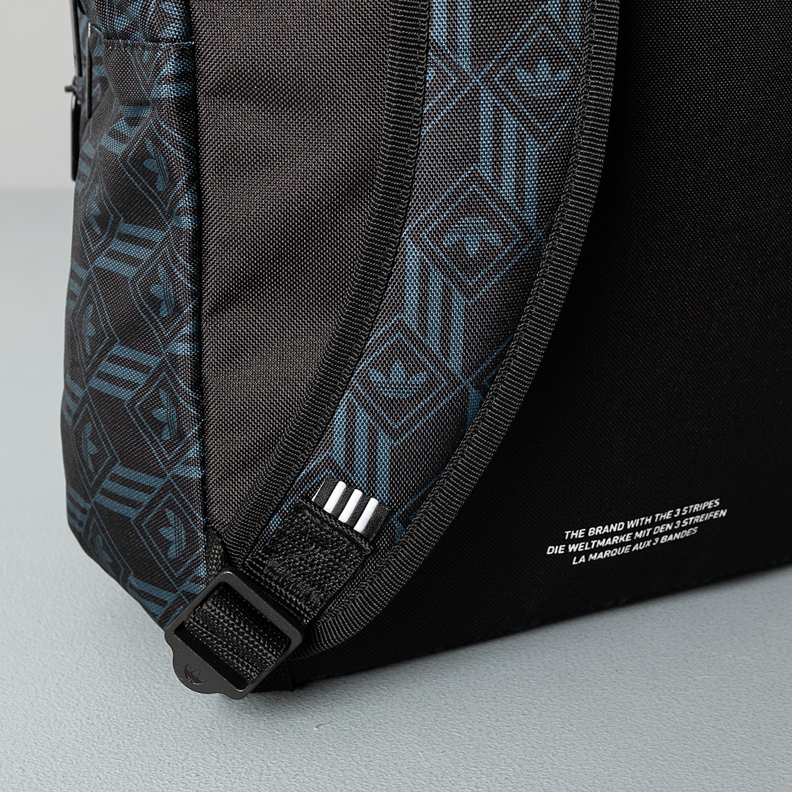 Rucksäcke adidas Monogram Backpack Multicolor