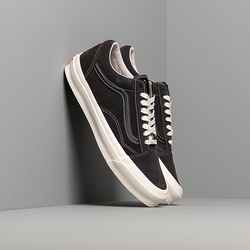 Vans Vault OG Old Skool LX (Suede) Asphalt | Footshop