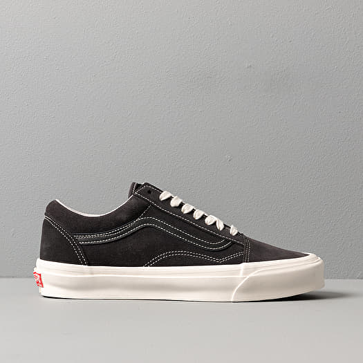 Vans old shop skool platform asphalt