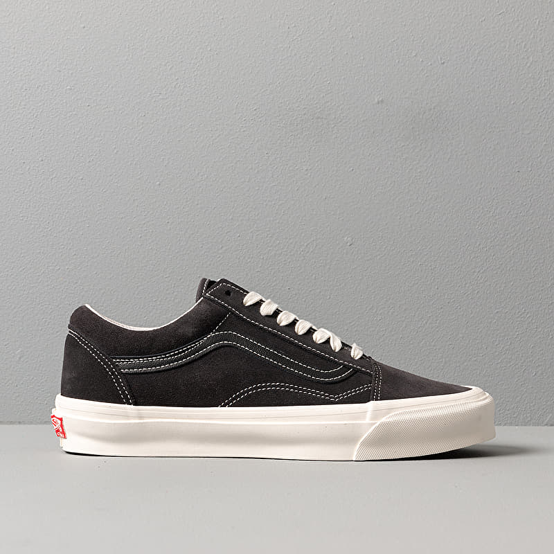 Vans Vault OG Old Skool LX (Suede) Asphalt | Footshop