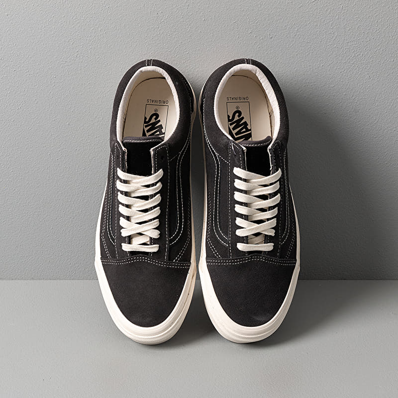 Vans Vault OG Old Skool LX (Suede) Asphalt | Footshop