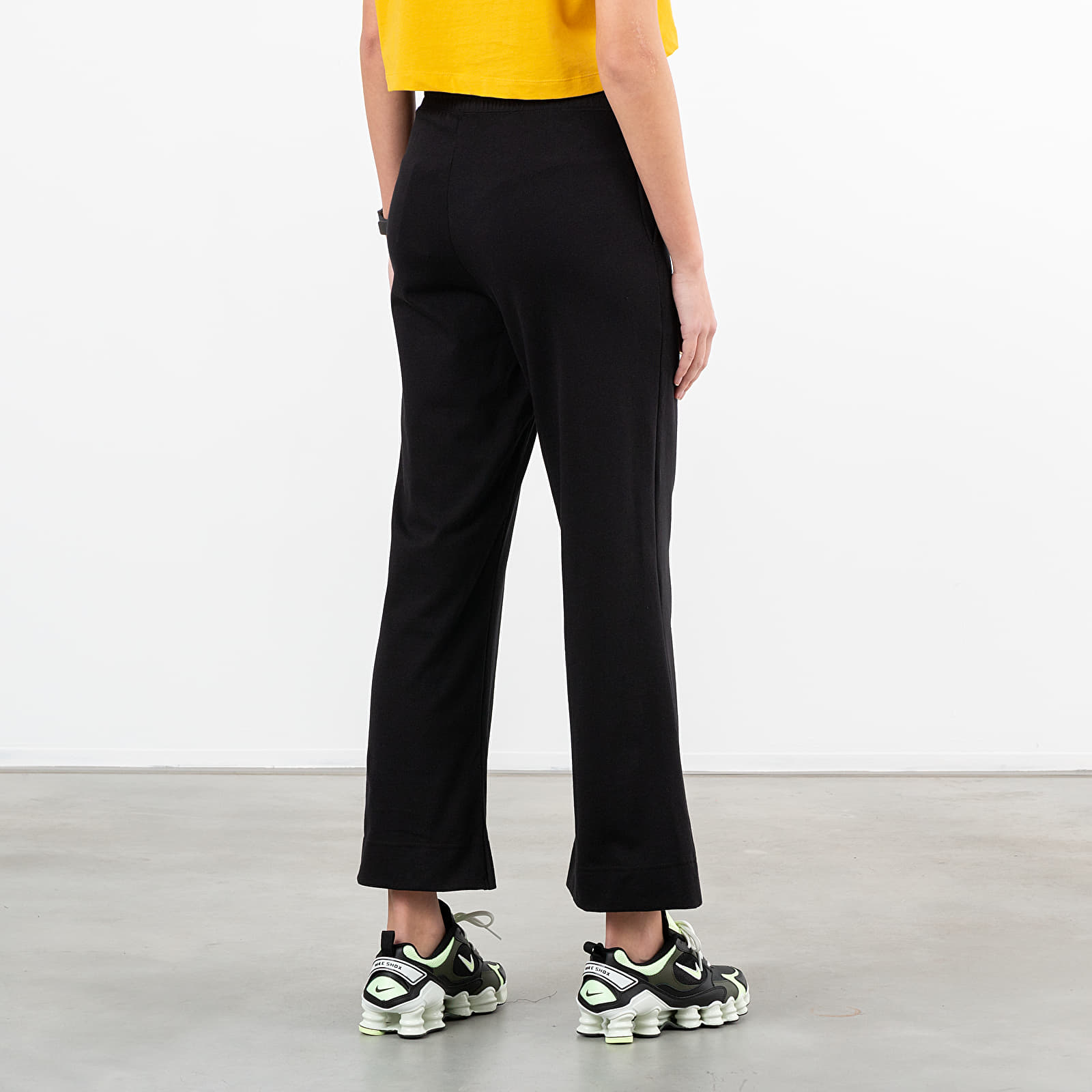 Pantaloni Nike Sportswear Jersey Pants Black/ Black