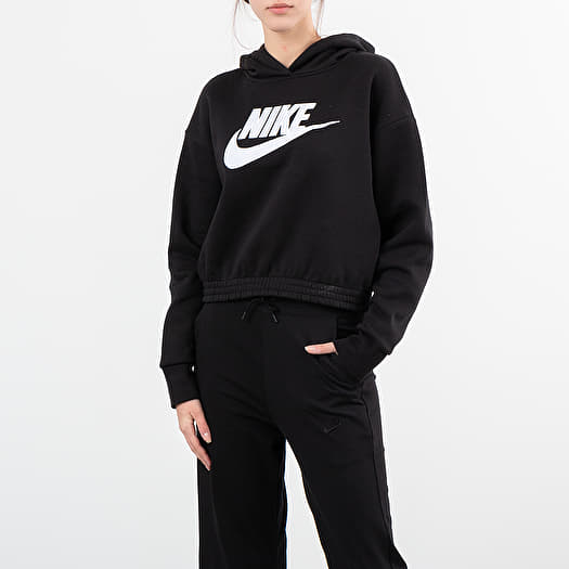nike icon clash fleece hoodie