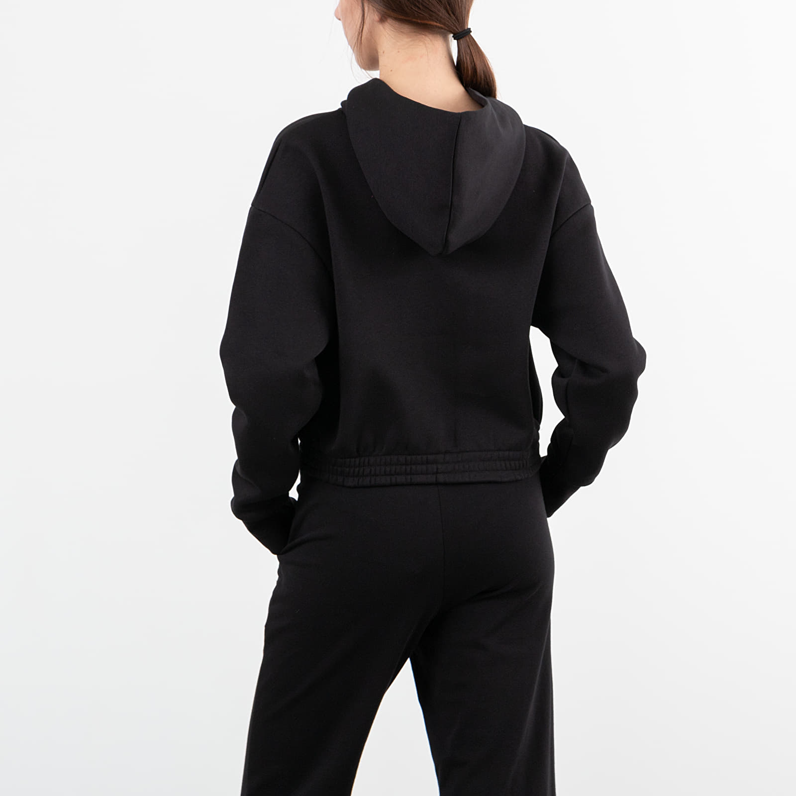 Sudaderas Nike Sportswear Icon Clash Fleece BB Hoodie Black
