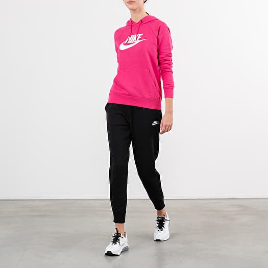Nike Sportswear Essential Pullover Hybrid Hoodie