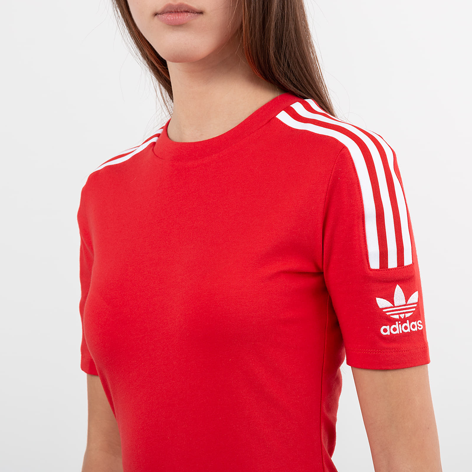 Adidas tight cheap t shirt
