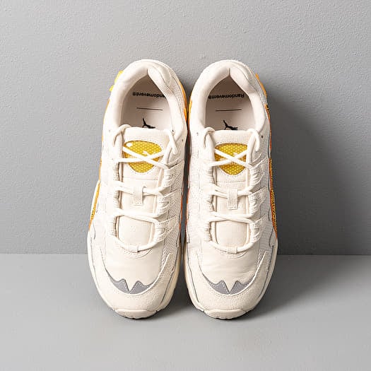 Men s shoes Puma Cell Alien Randomevent White Asparagus Lemon Chrome Footshop