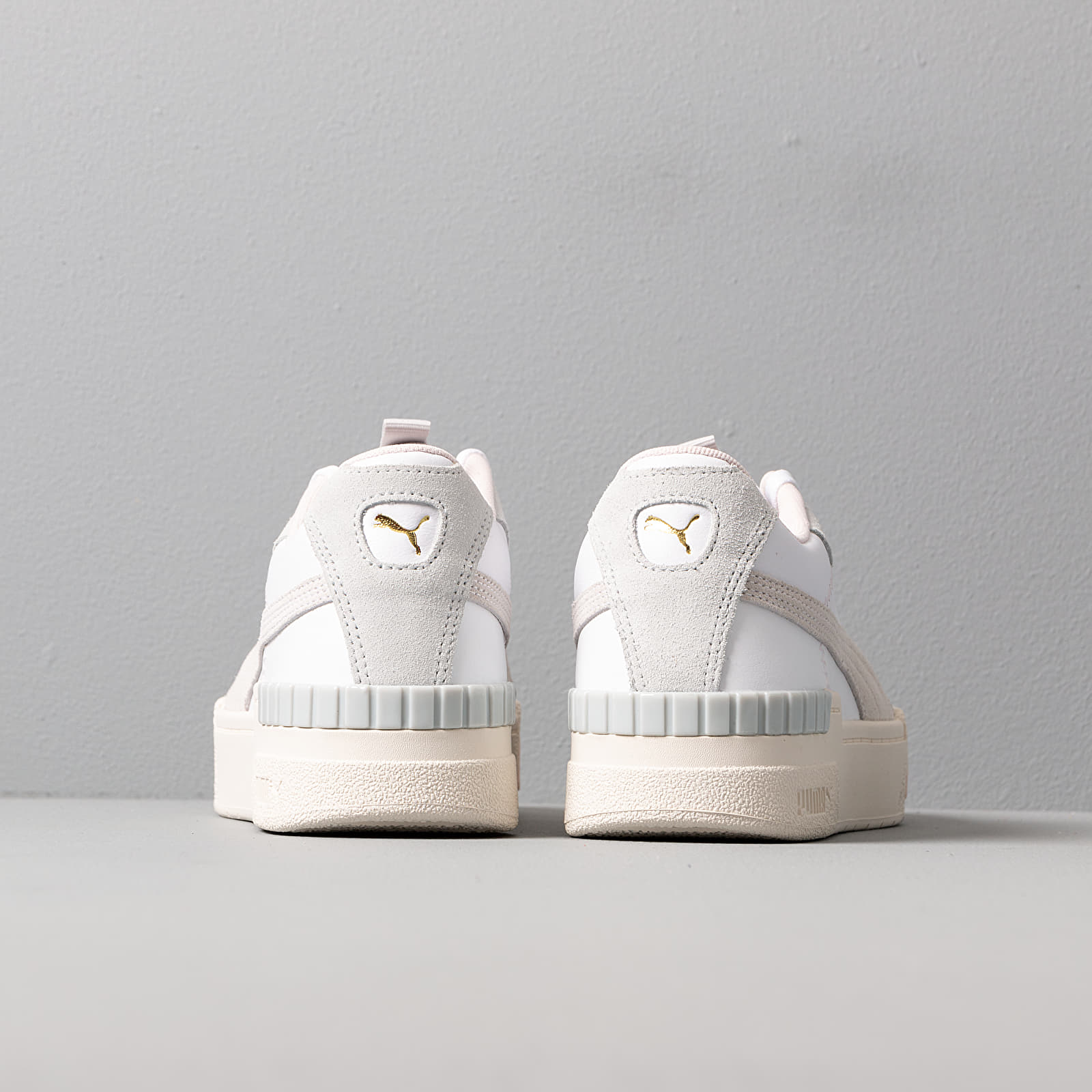 Damen Sneaker und Schuhe Puma Cali Sport Mix Wn S Puma White-Marshmallow