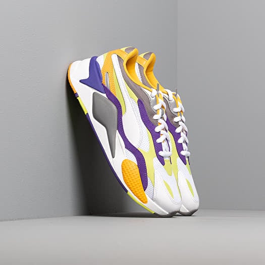 Puma rsx3 level up sales