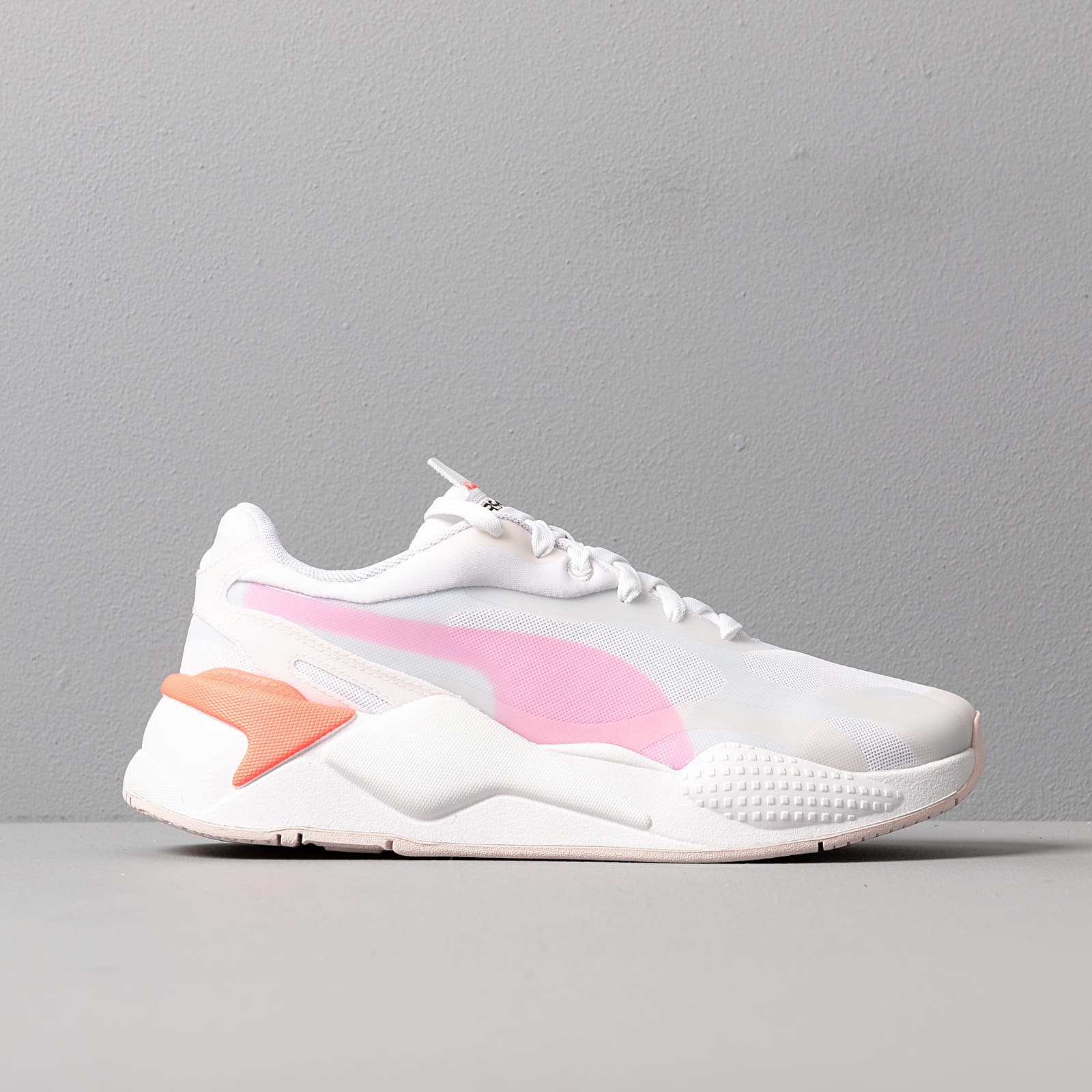 Ženski čevlji Puma RS-X³ Plas_Tech Wn S Rosewater
