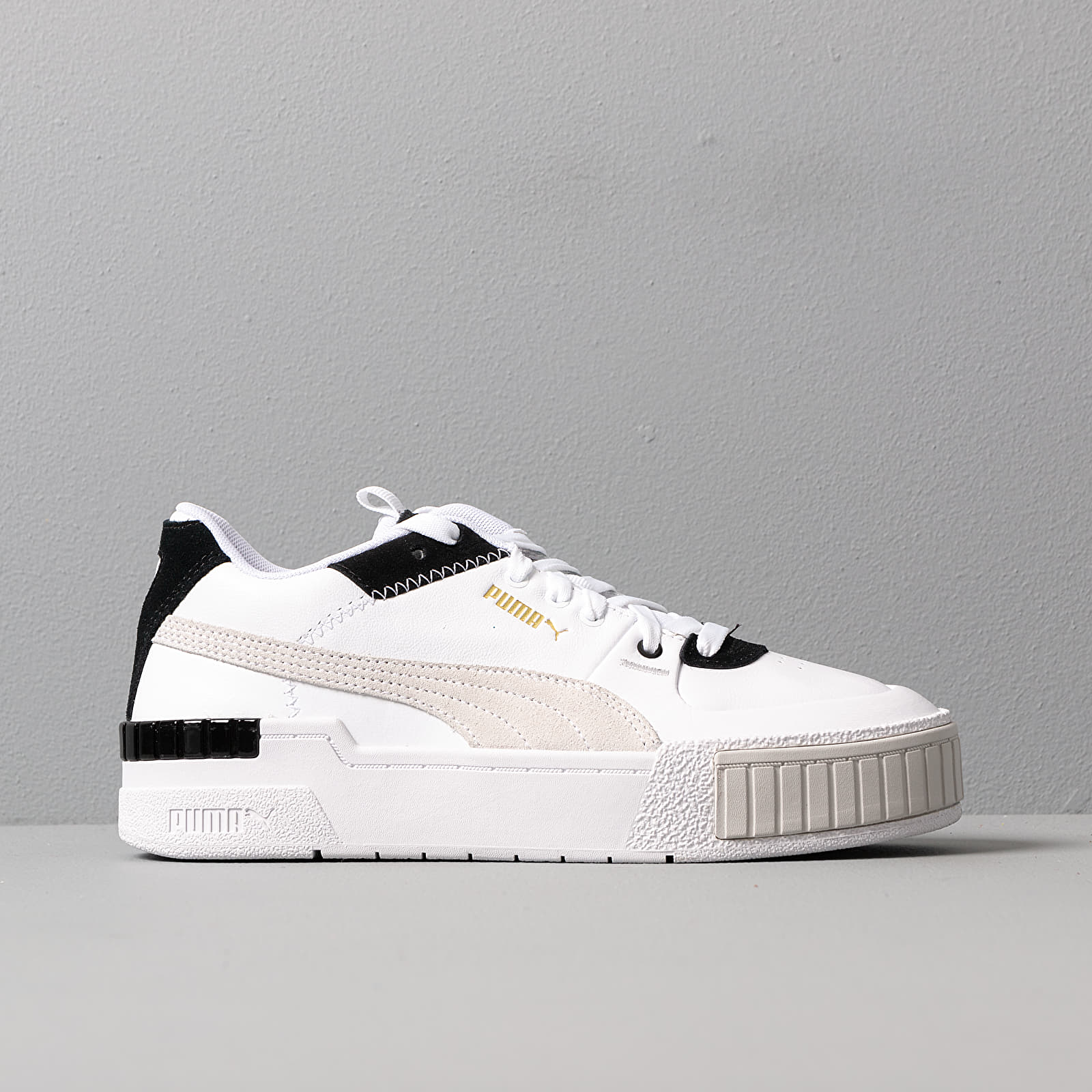 Women s shoes Puma Cali Sport Mix Wn s Puma White Puma Black