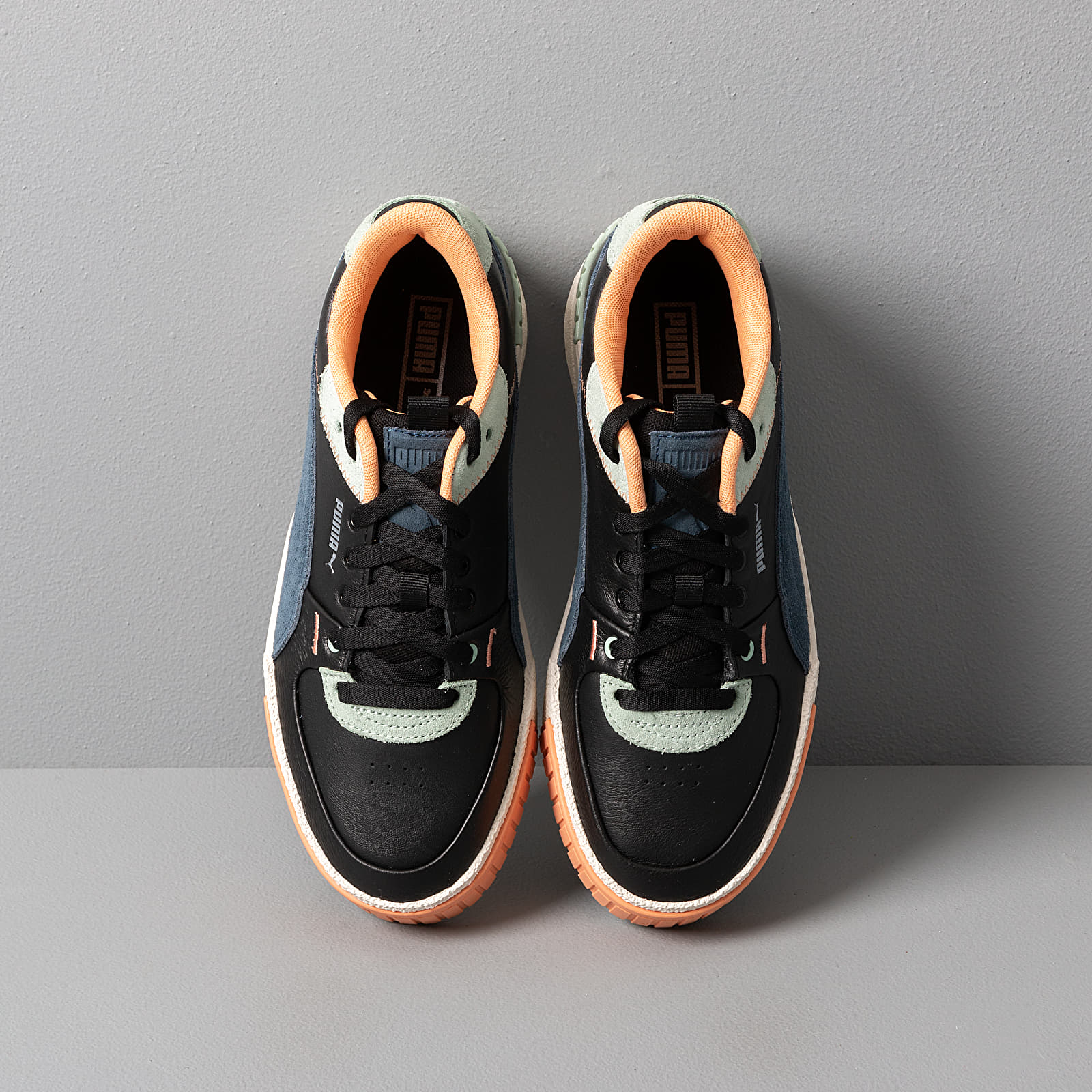 Women s shoes Puma Cali Sport Mix Wn S Puma Black Marshmallow