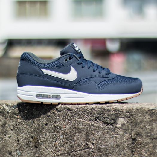 Nike air max 9 essential midnight navy deals